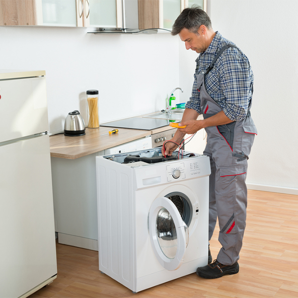 how long can i expect my washer to last with proper maintenance in Goldsboro Maryland